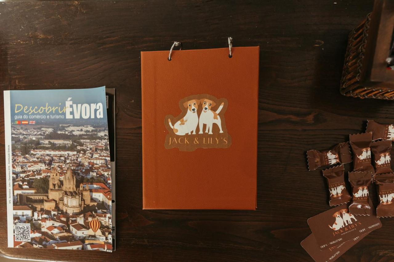 Jack&Lily'S Daire Évora Dış mekan fotoğraf